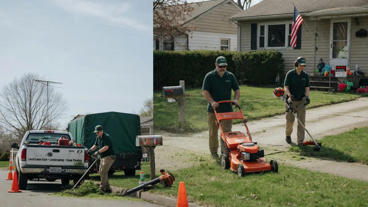 Lawn Care Services By Expert Landscaper in Haywood, VA near me